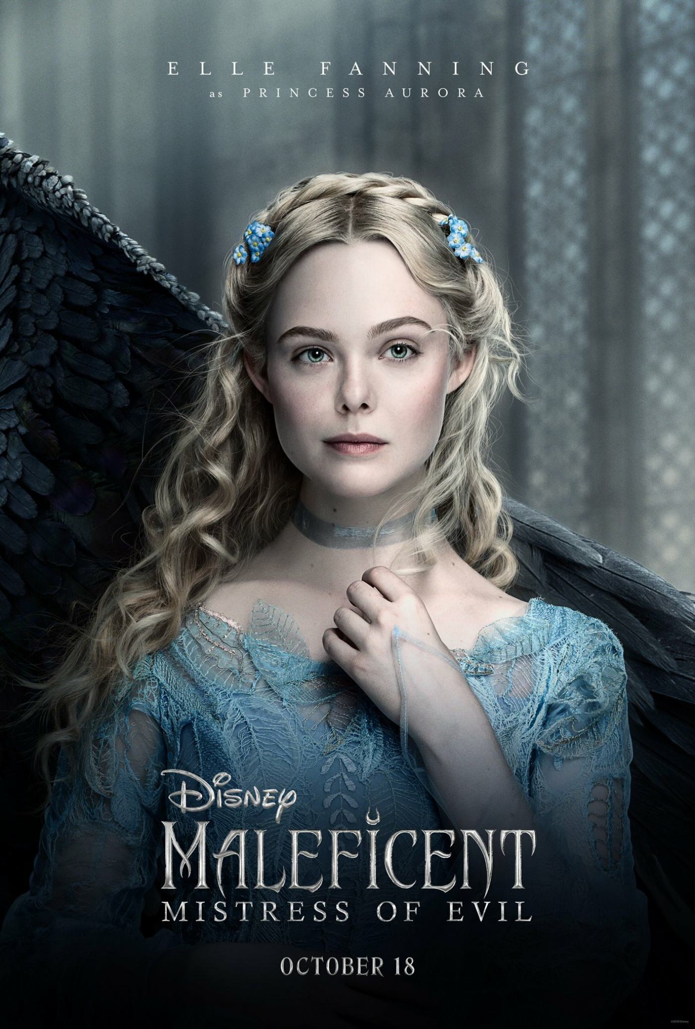 Maleficent: Mistress of Evil Poster #4