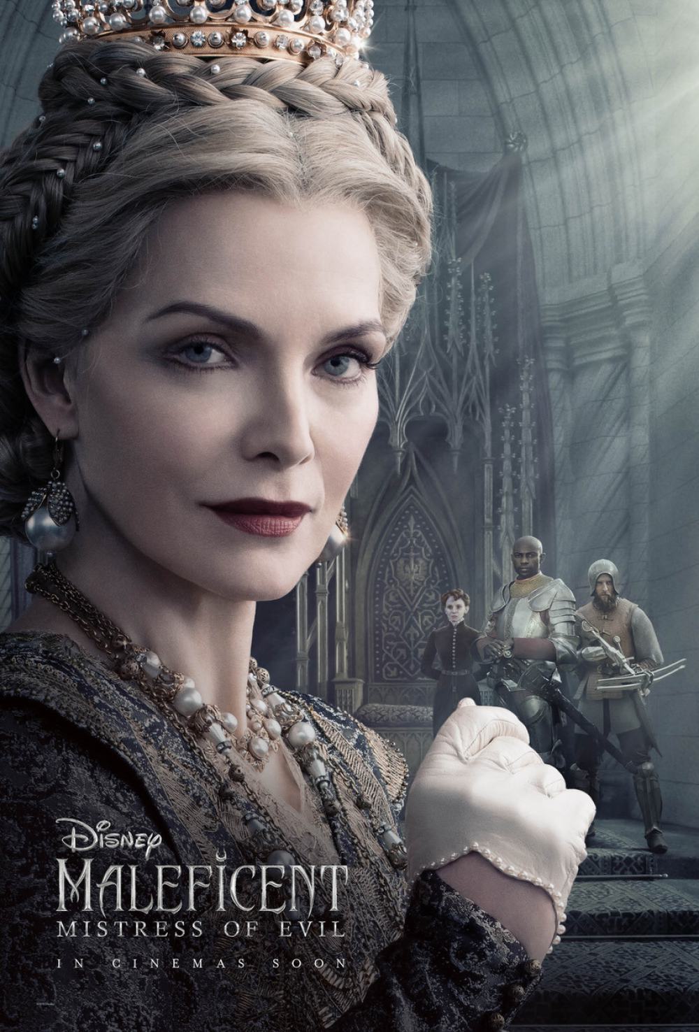 Maleficent: Mistress of Evil Poster #8