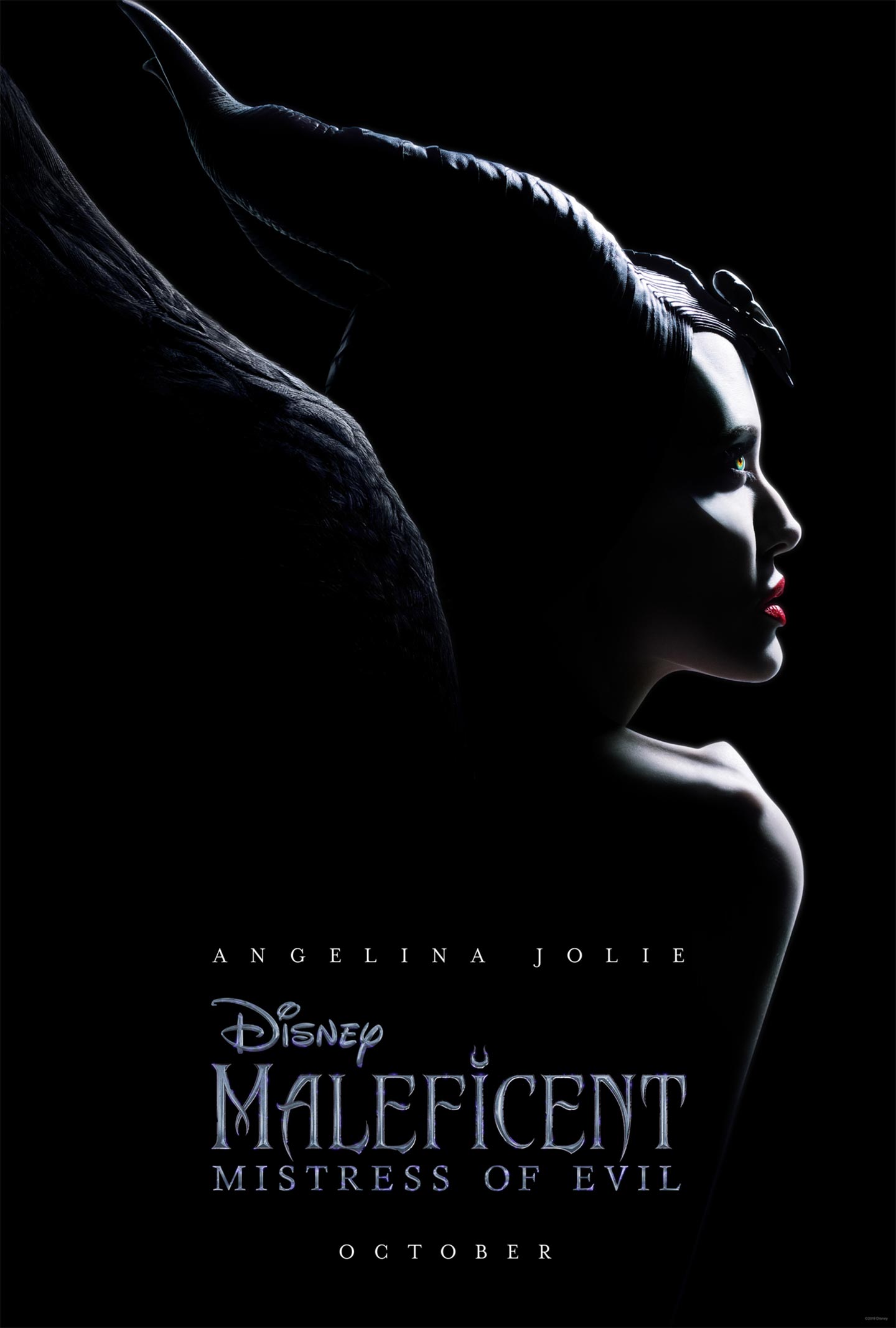 Maleficent: Mistress of Evil Poster #1