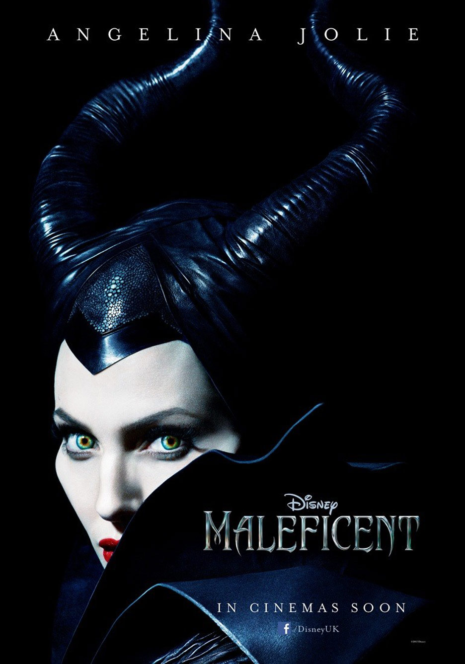Maleficent Poster #1