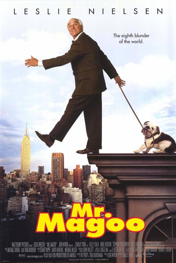 Mr. Magoo Poster #1