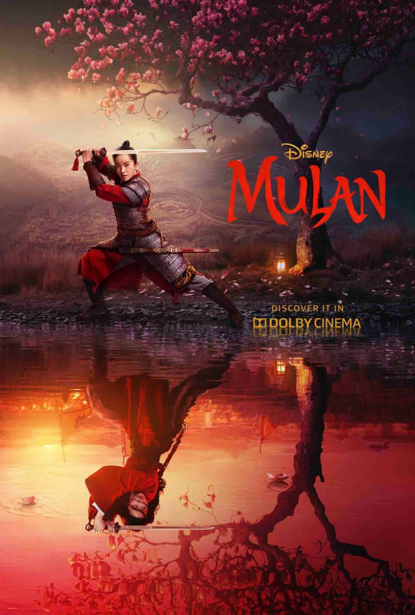 Mulan Poster #10