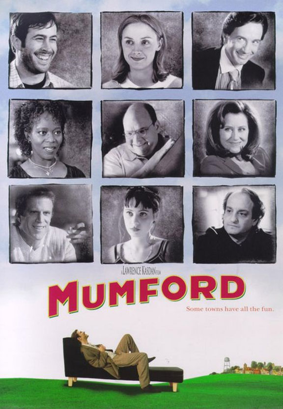 Mumford Poster #1