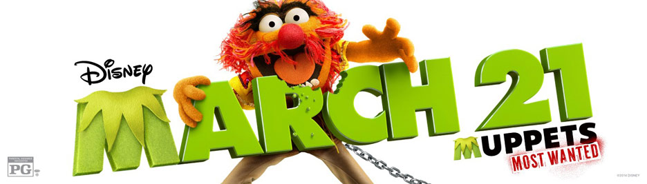 Muppets Most Wanted Poster #4