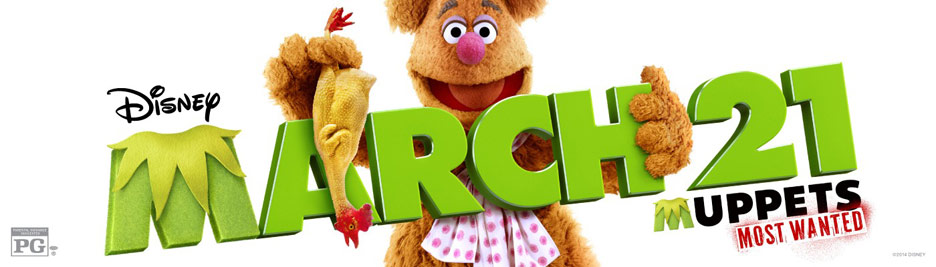 Muppets Most Wanted Poster #5