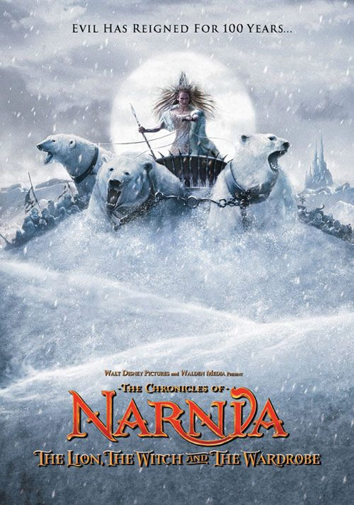 The Chronicles of Narnia: The Lion, the Witch and the Wardrobe Poster #5
