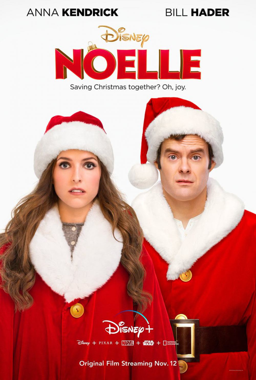 Noelle Poster #1