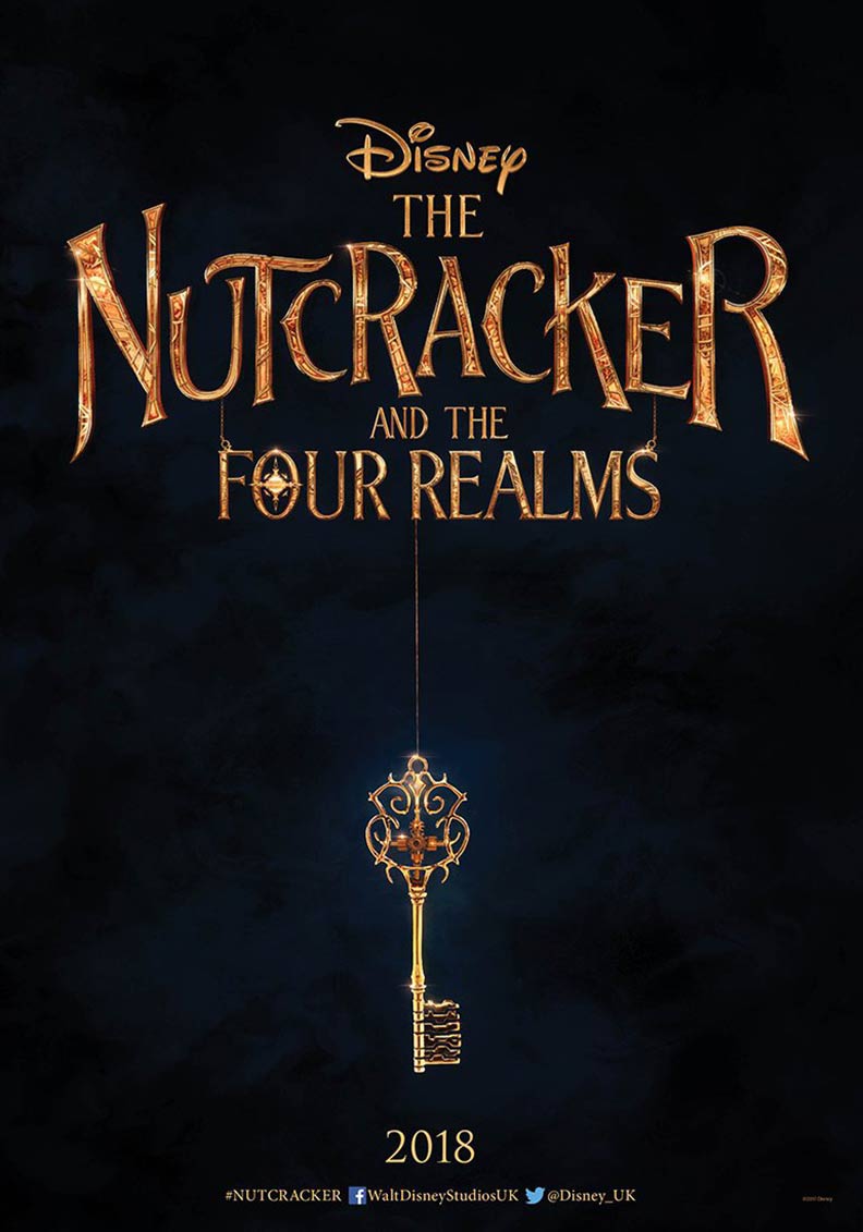 The Nutcracker and the Four Realms Poster #1