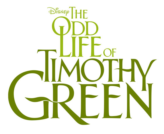 The Odd Life of Timothy Green Poster #1