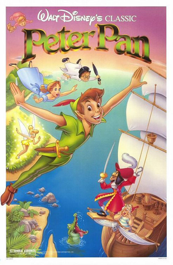 Peter Pan Poster #4