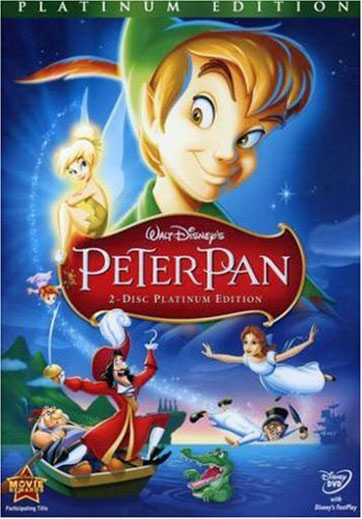 Peter Pan Poster #5