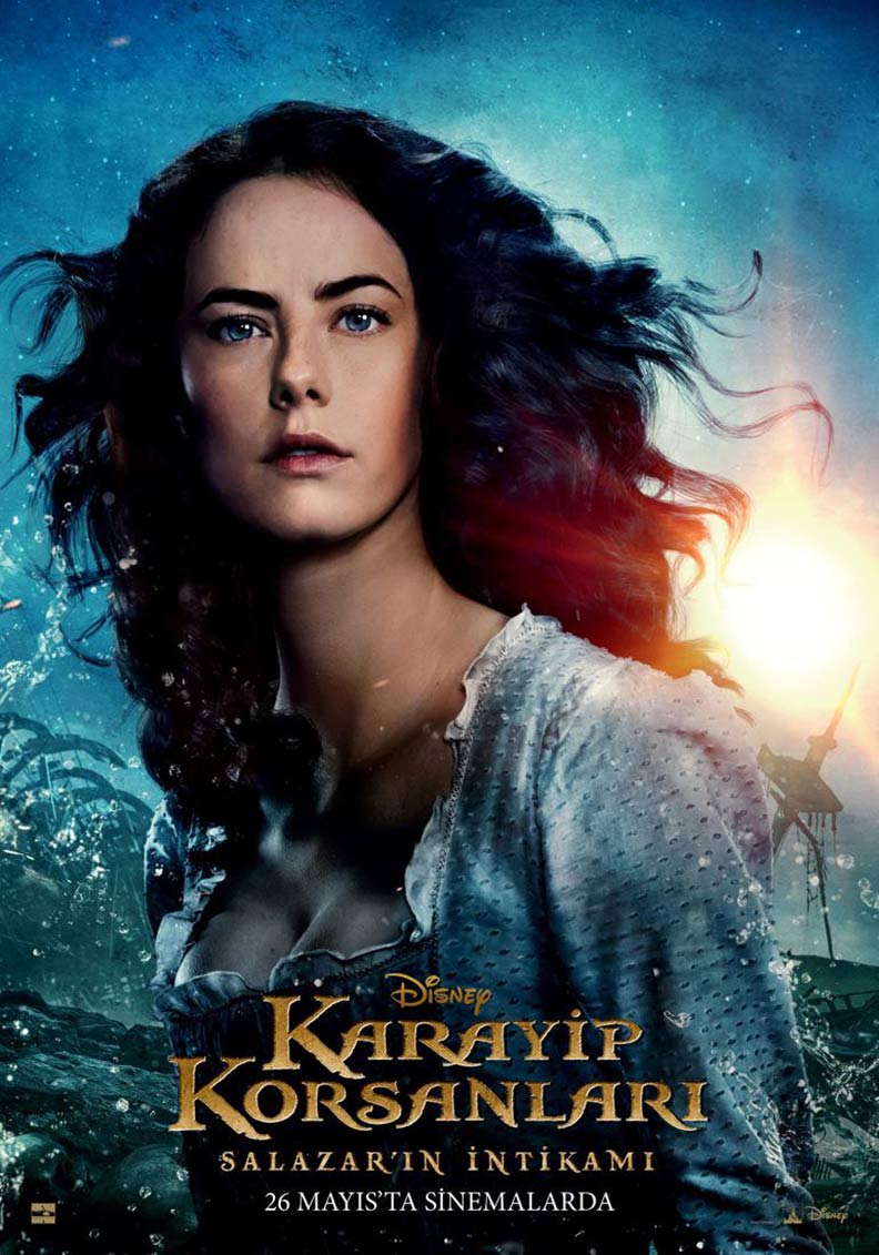 Pirates of the Caribbean: Dead Men Tell No Tales Poster #19
