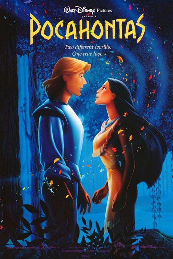 Pocahontas Poster #2