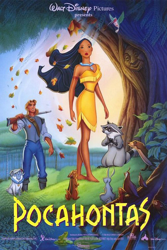 Pocahontas Poster #3