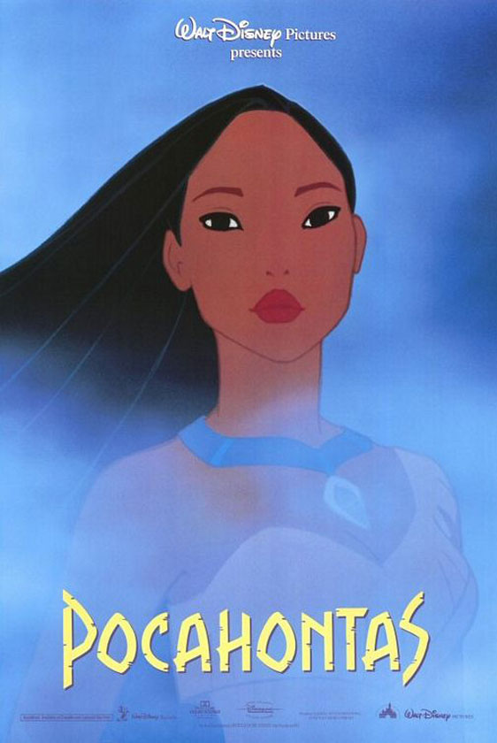Pocahontas Poster #4