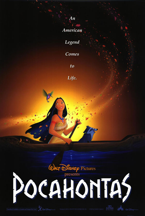 Pocahontas Poster #1