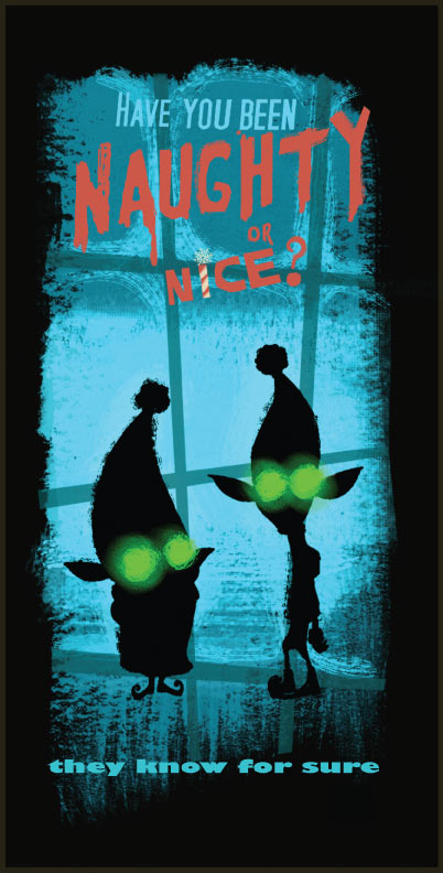 Prep & Landing Poster #4