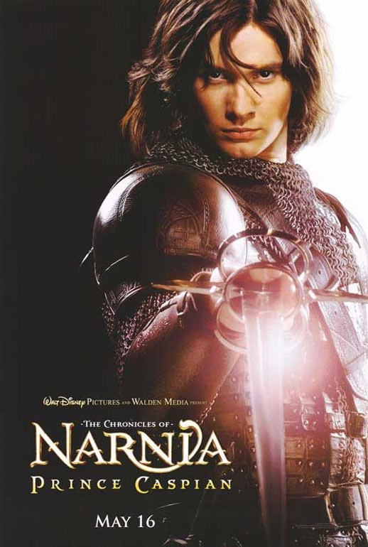 The Chronicles of Narnia: Prince Caspian Poster #3