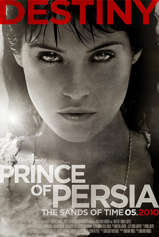 Prince of Persia: The Sands of Time Poster #2