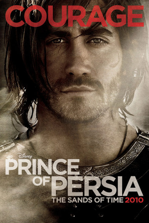 Prince of Persia: The Sands of Time Poster #4