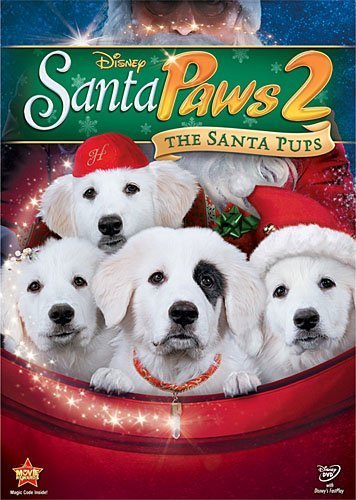 Santa Paws 2: The Santa Pups Poster #1