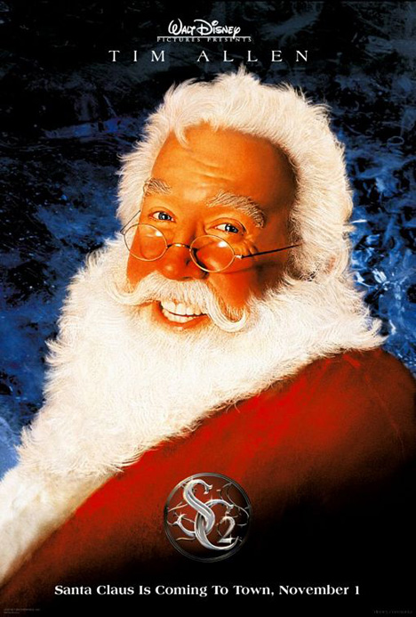 The Santa Clause 2 Poster #1
