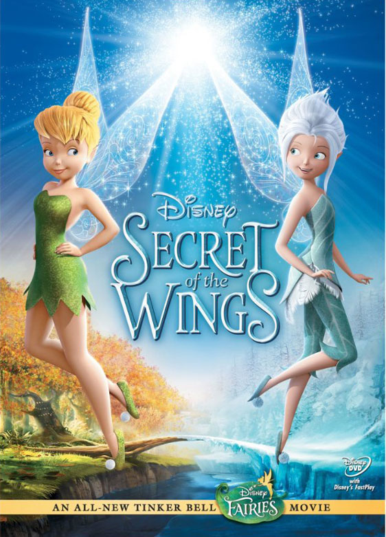 Secret of the Wings Poster #1
