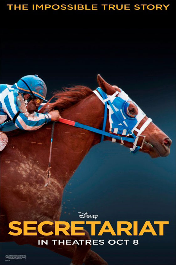 Secretariat Poster #2