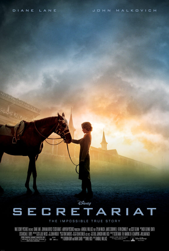 Secretariat Poster #1