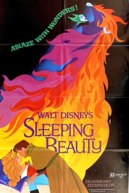 Sleeping Beauty Poster #2