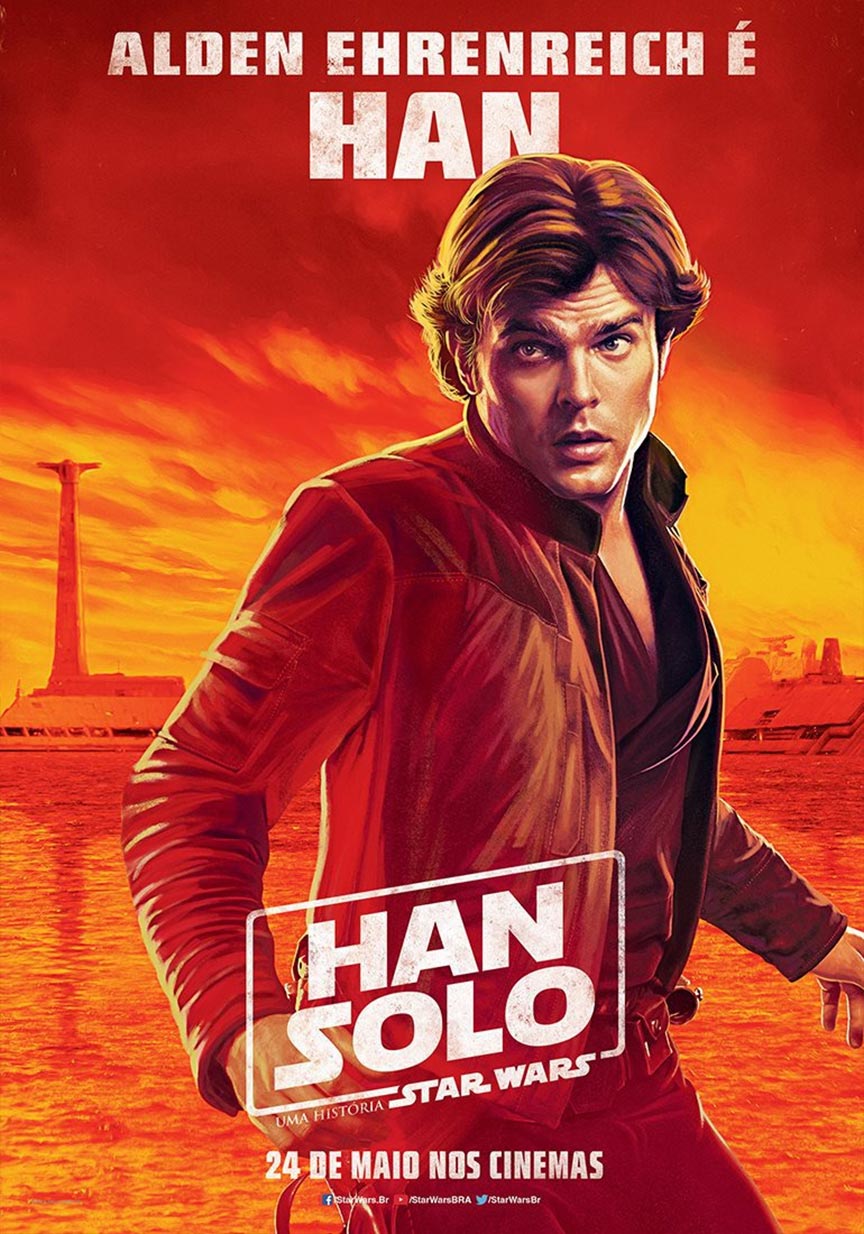 Solo: A Star Wars Story Poster #10
