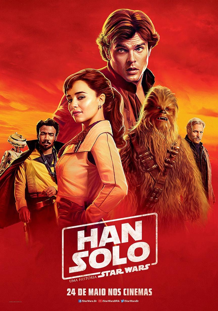 Solo: A Star Wars Story Poster #11
