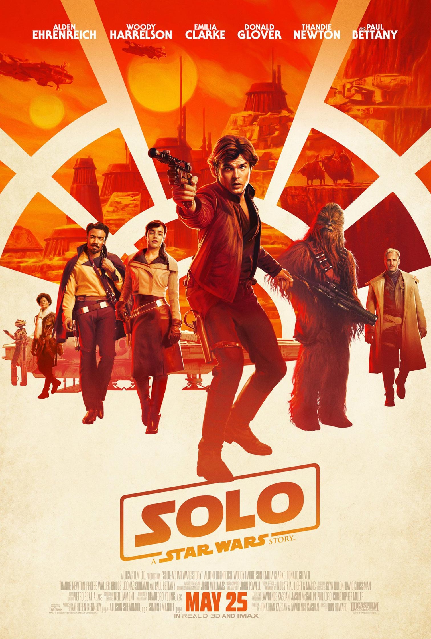 Solo: A Star Wars Story Poster #12