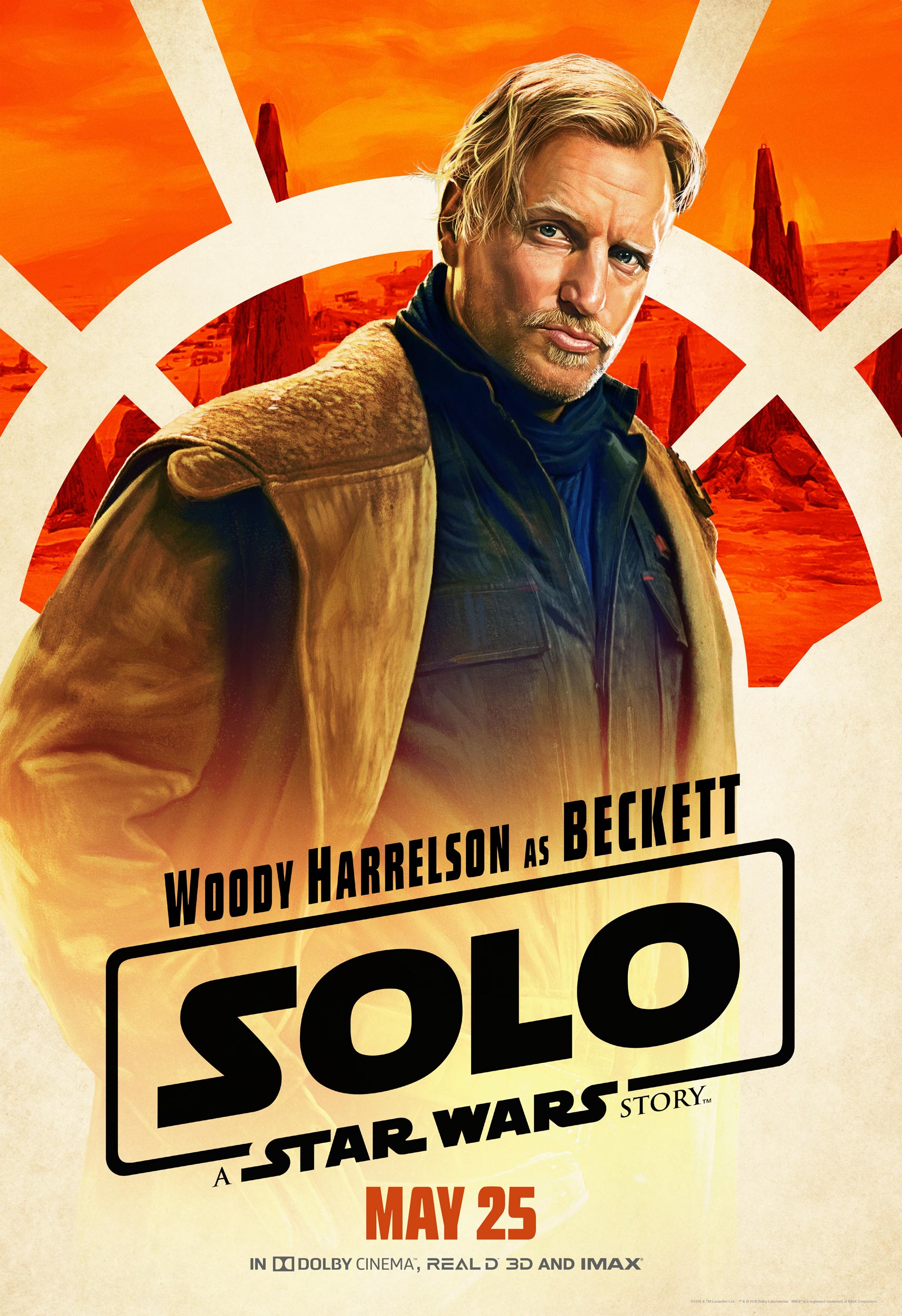 Solo: A Star Wars Story Poster #13
