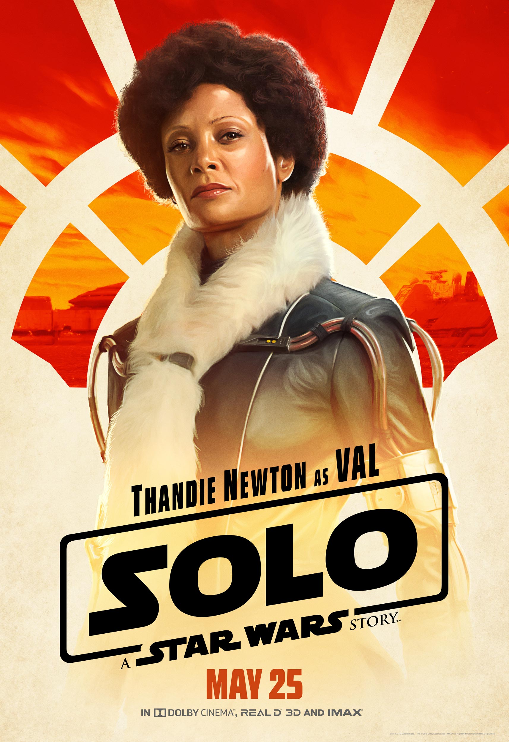 Solo: A Star Wars Story Poster #14