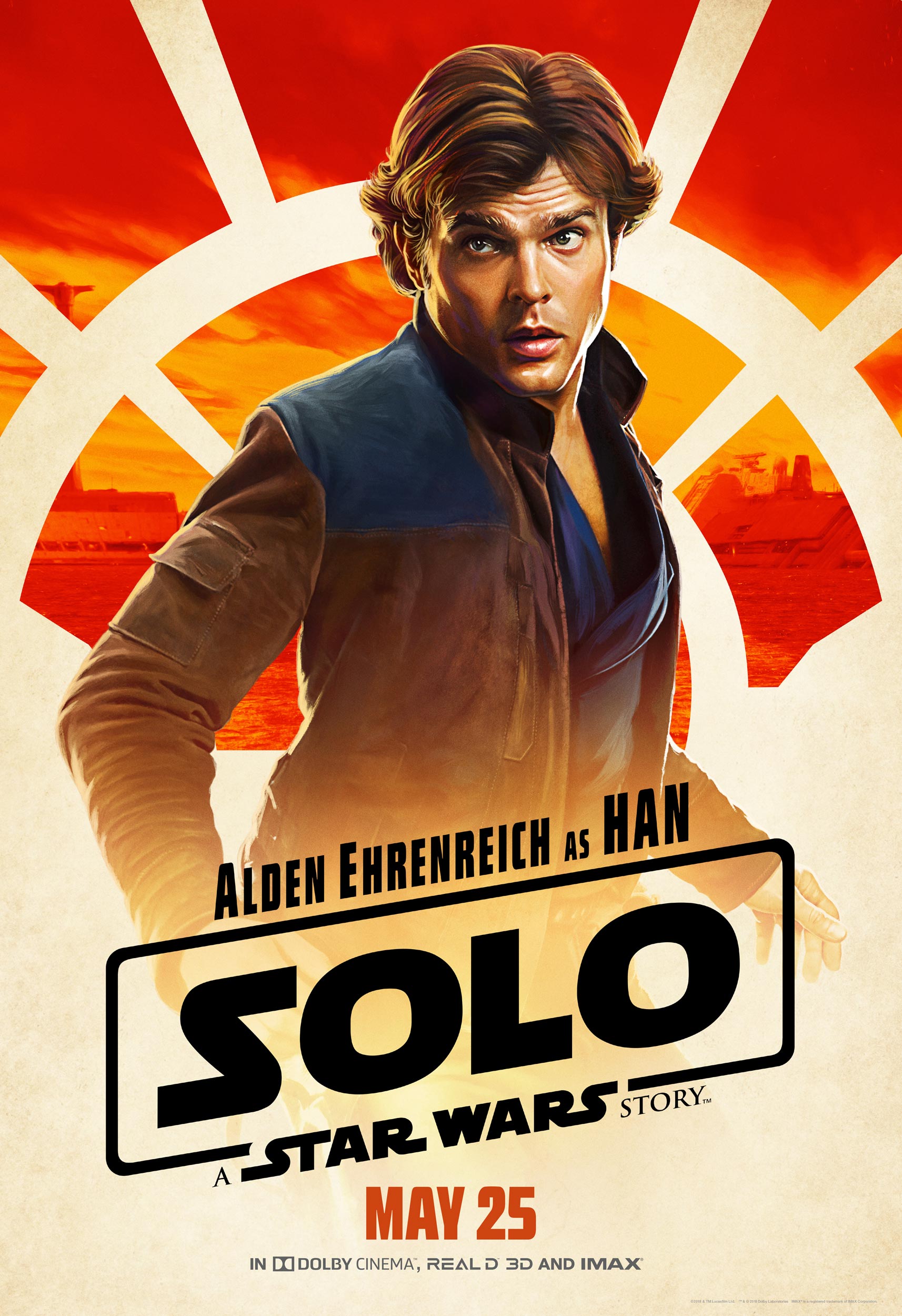 Solo: A Star Wars Story Poster #15