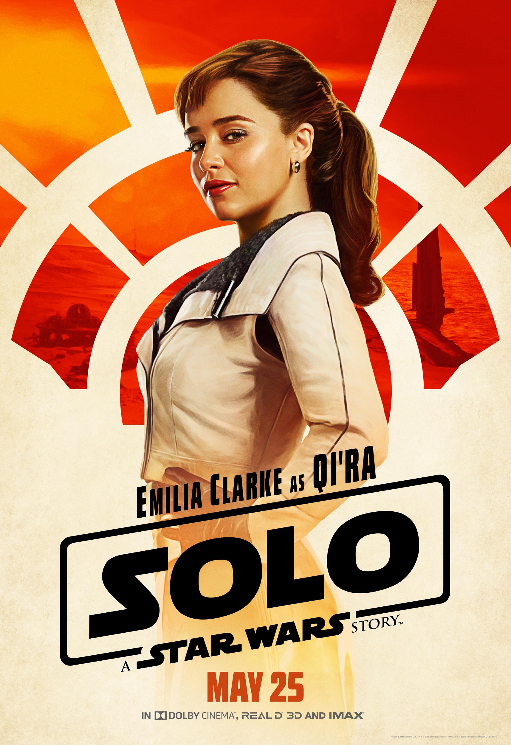 Solo: A Star Wars Story Poster #16