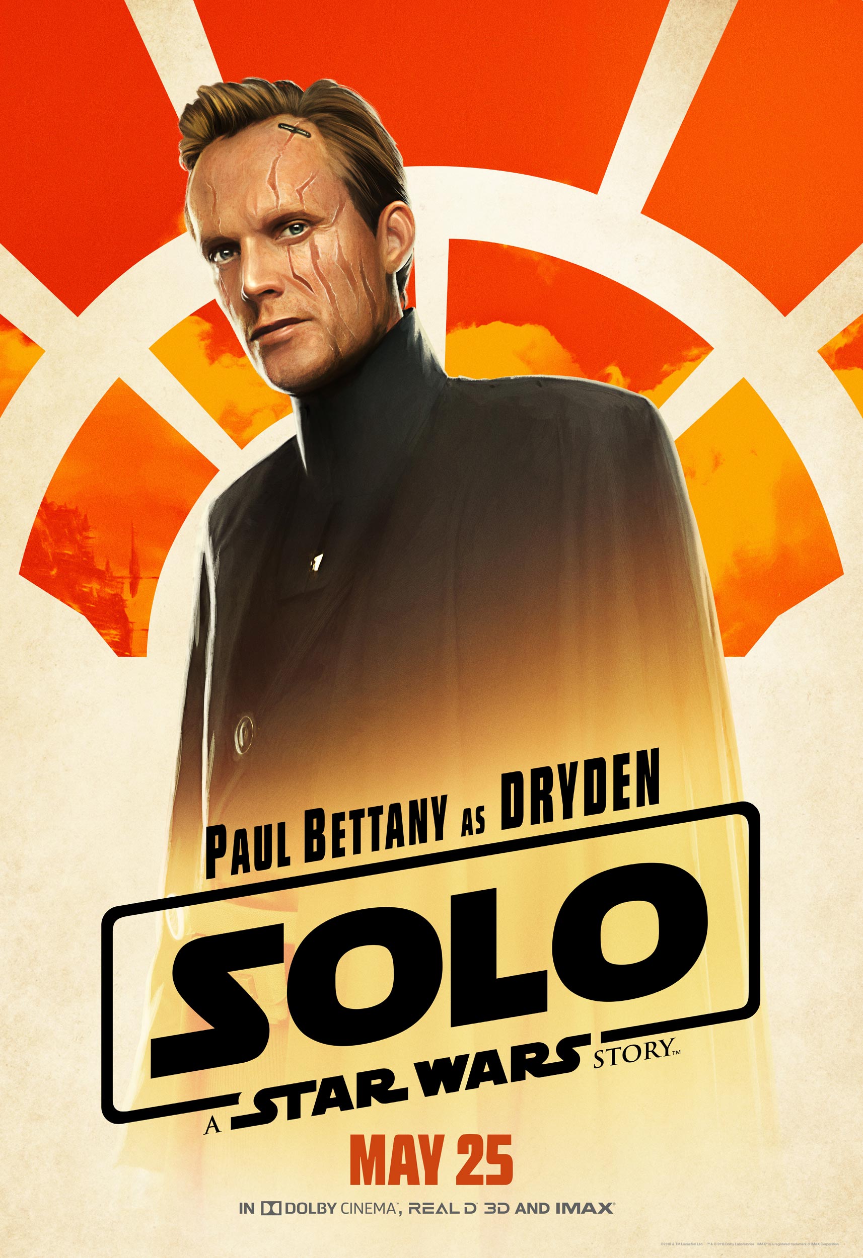 Solo: A Star Wars Story Poster #17