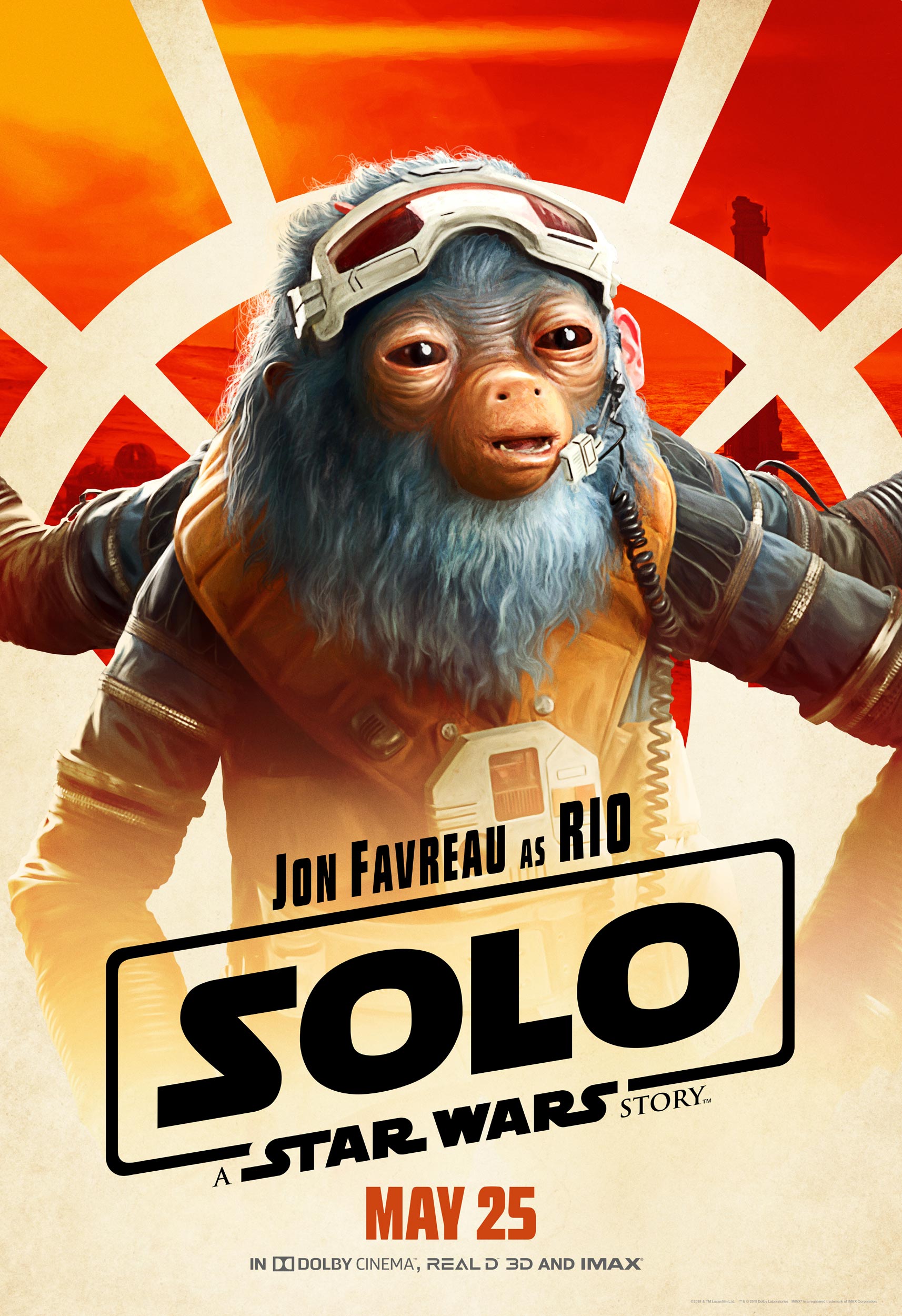 Solo: A Star Wars Story Poster #20