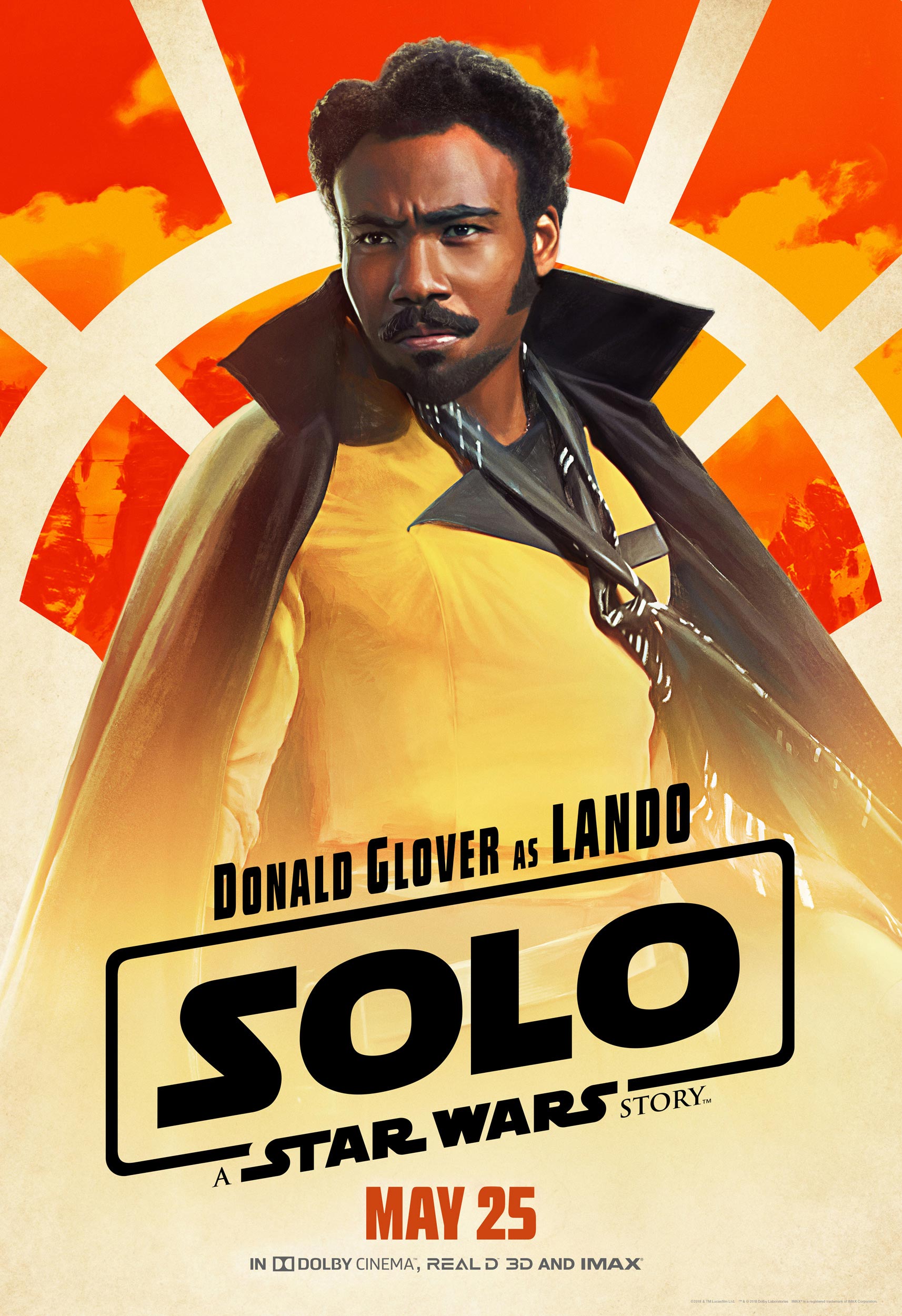 Solo: A Star Wars Story Poster #21