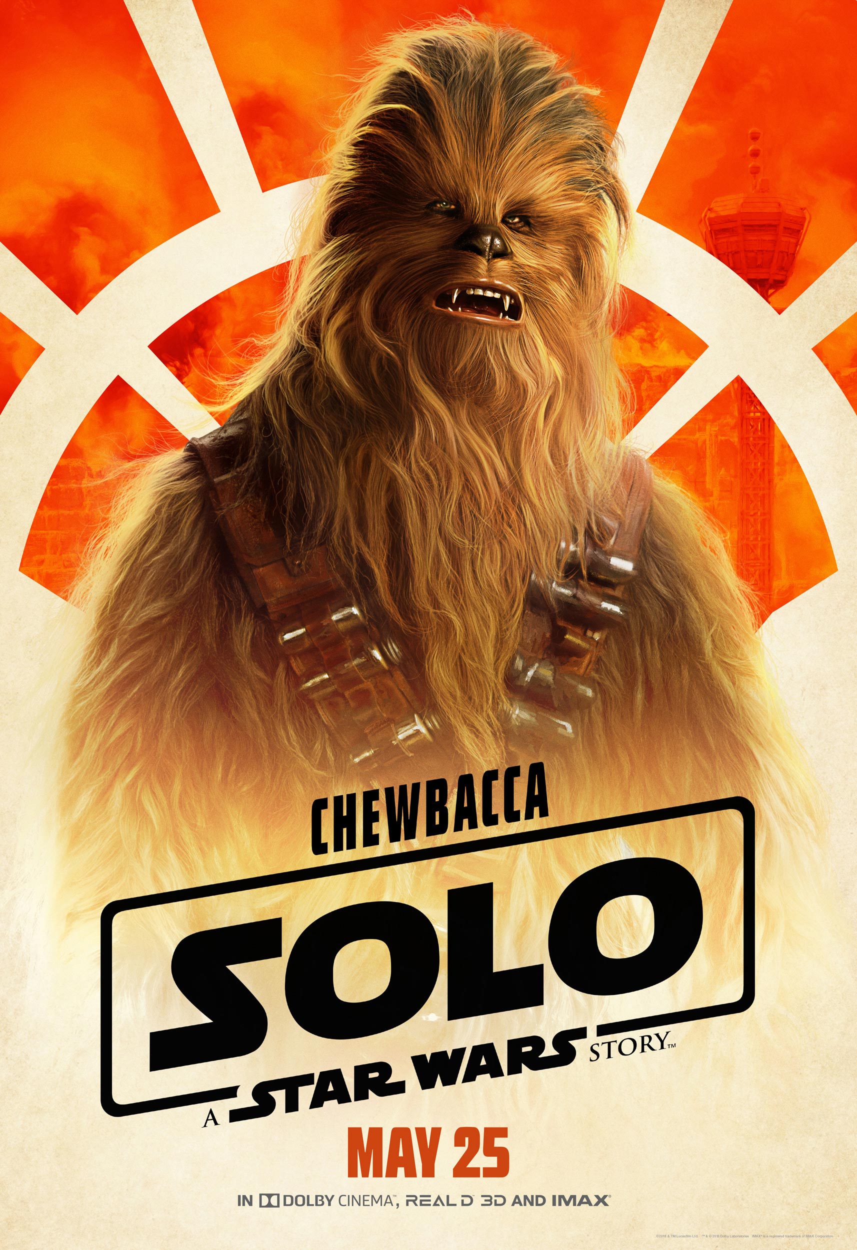 Solo: A Star Wars Story Poster #22