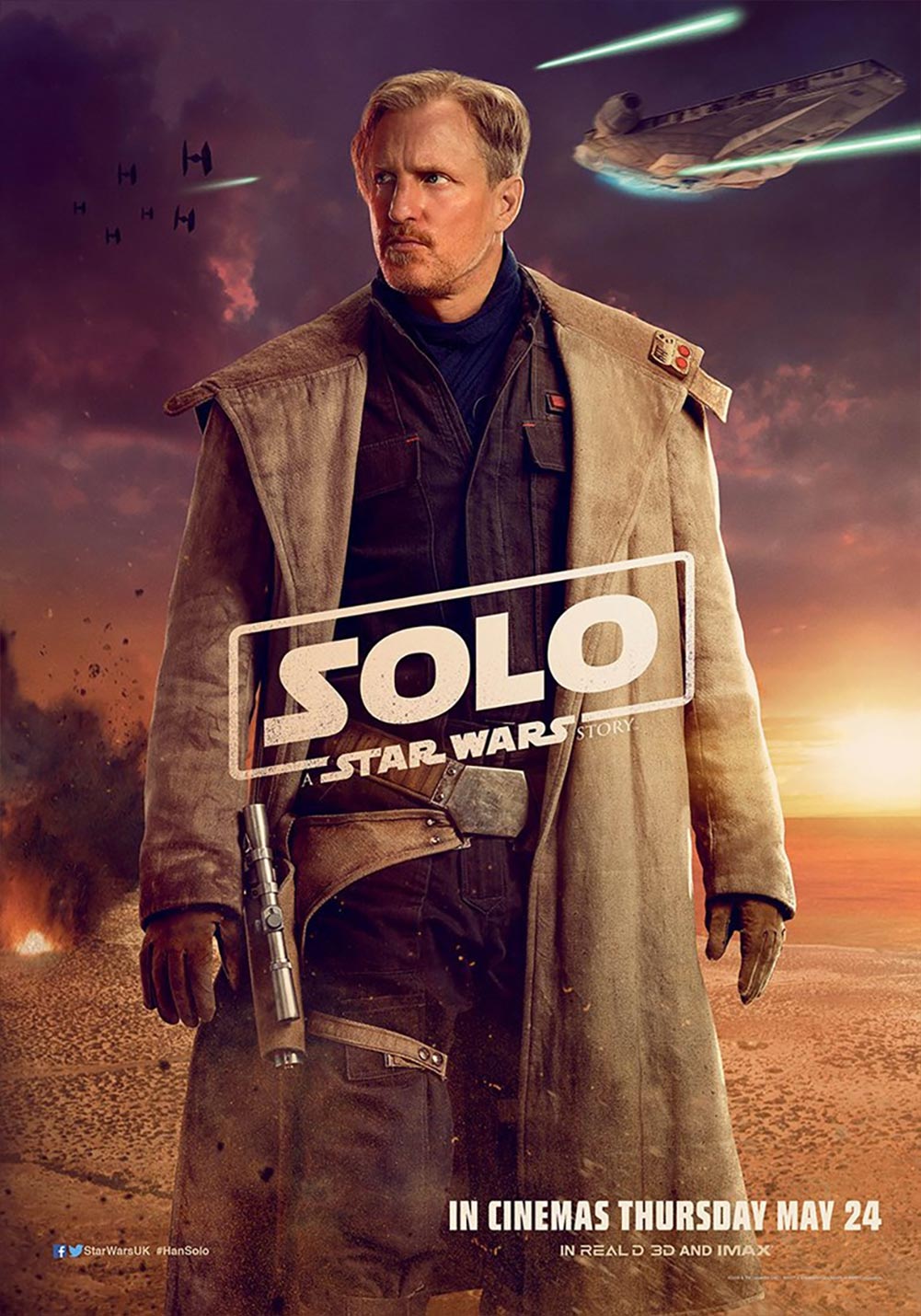 Solo: A Star Wars Story Poster #23
