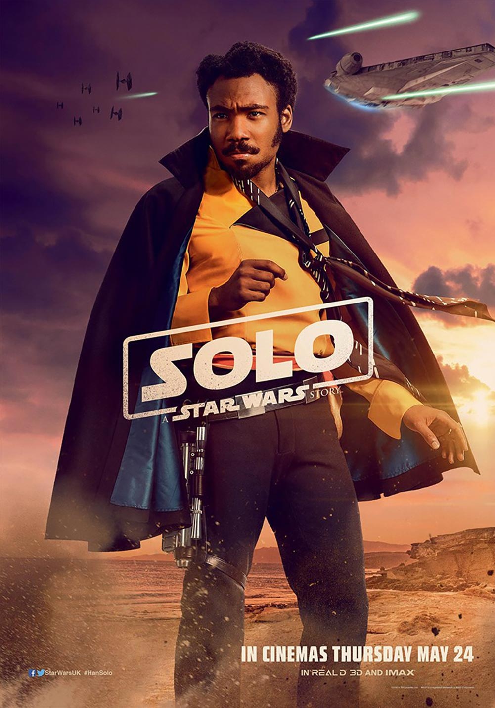 Solo: A Star Wars Story Poster #25