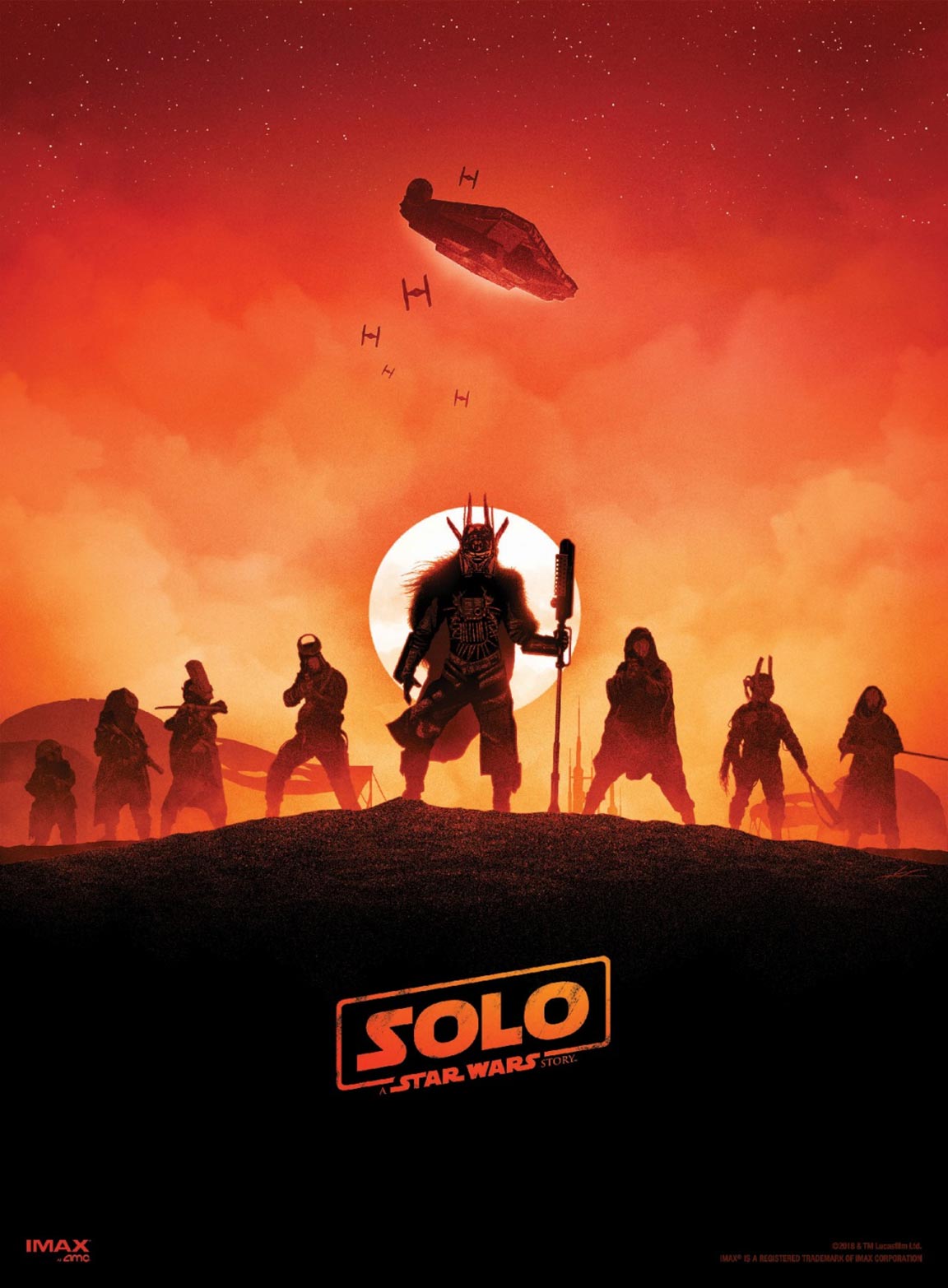 Solo: A Star Wars Story Poster #28