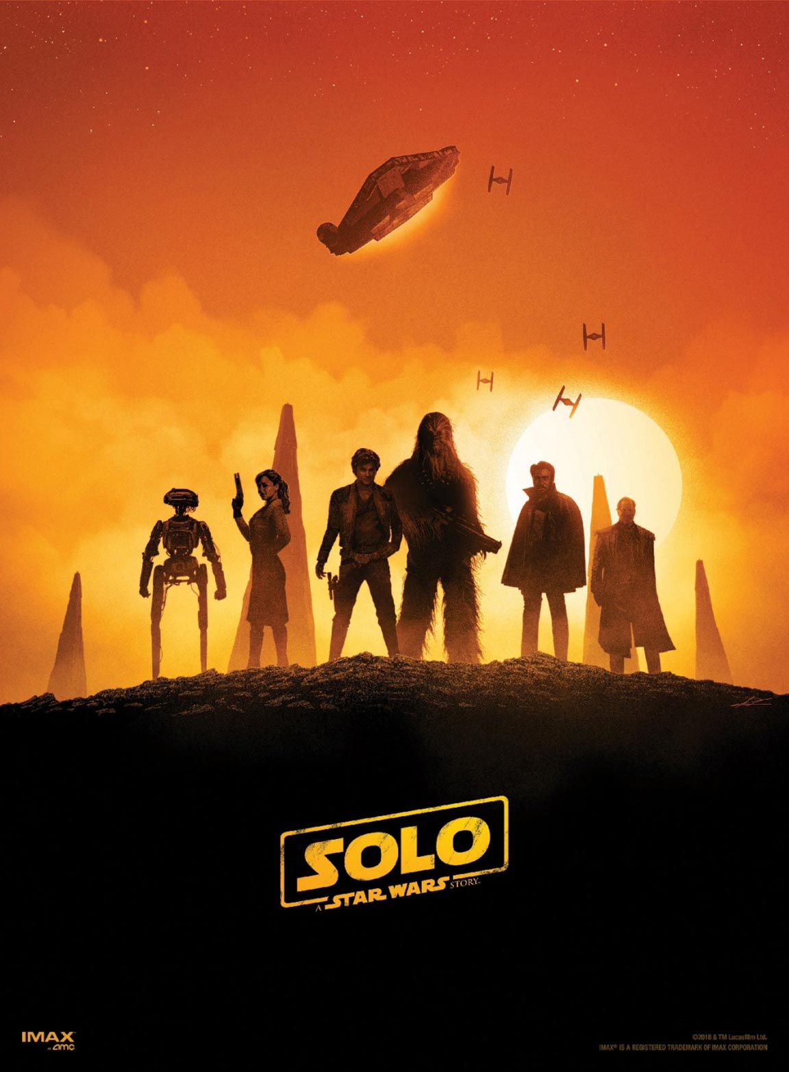 Solo: A Star Wars Story Poster #29