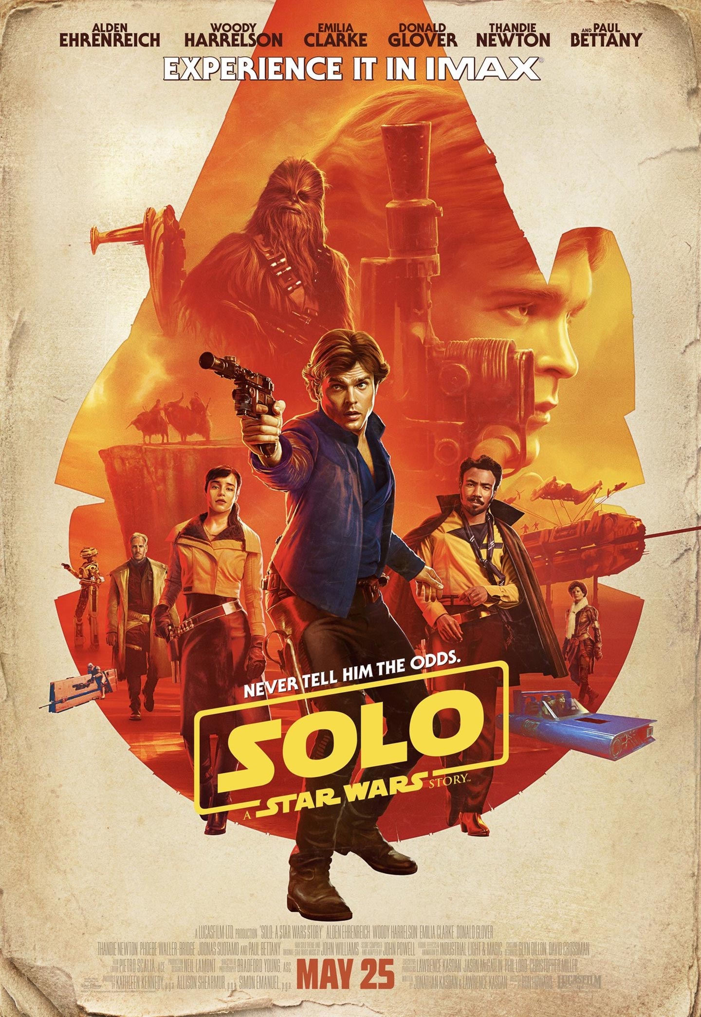 Solo: A Star Wars Story Poster #31