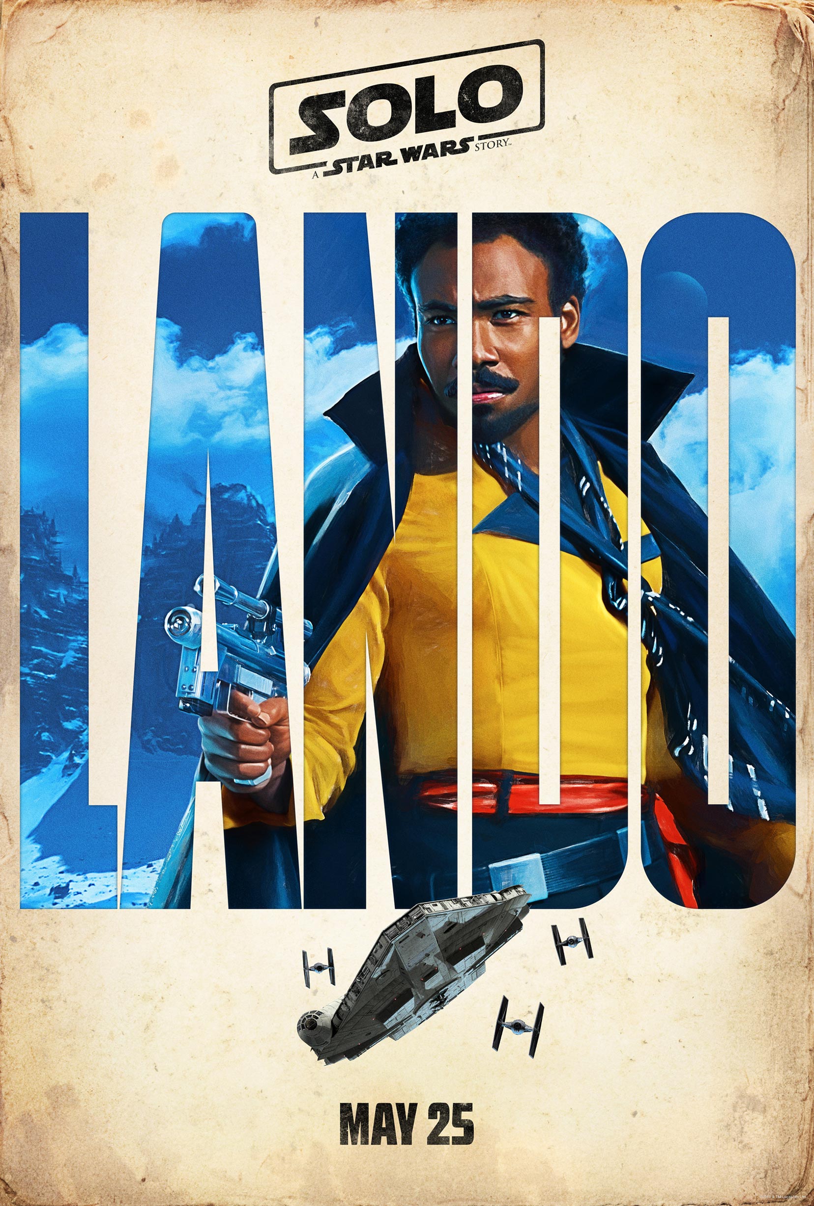 Solo: A Star Wars Story Poster #4
