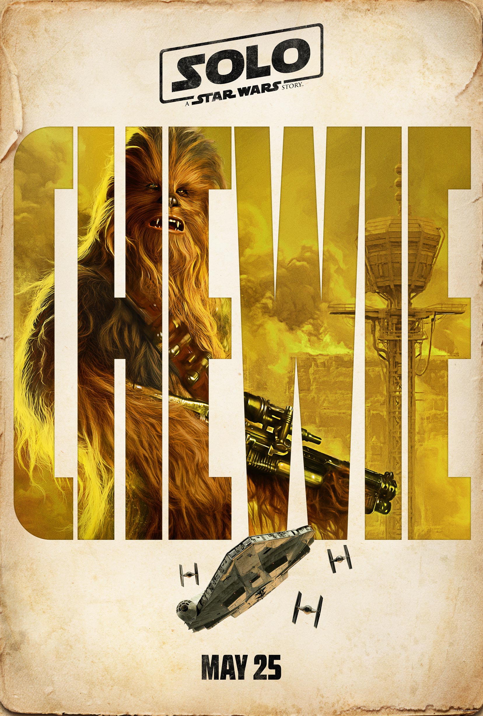 Solo: A Star Wars Story Poster #5