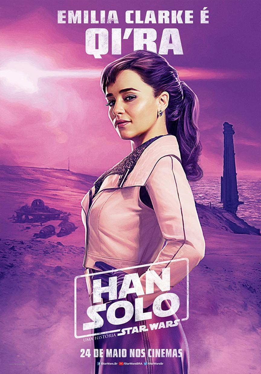 Solo: A Star Wars Story Poster #7