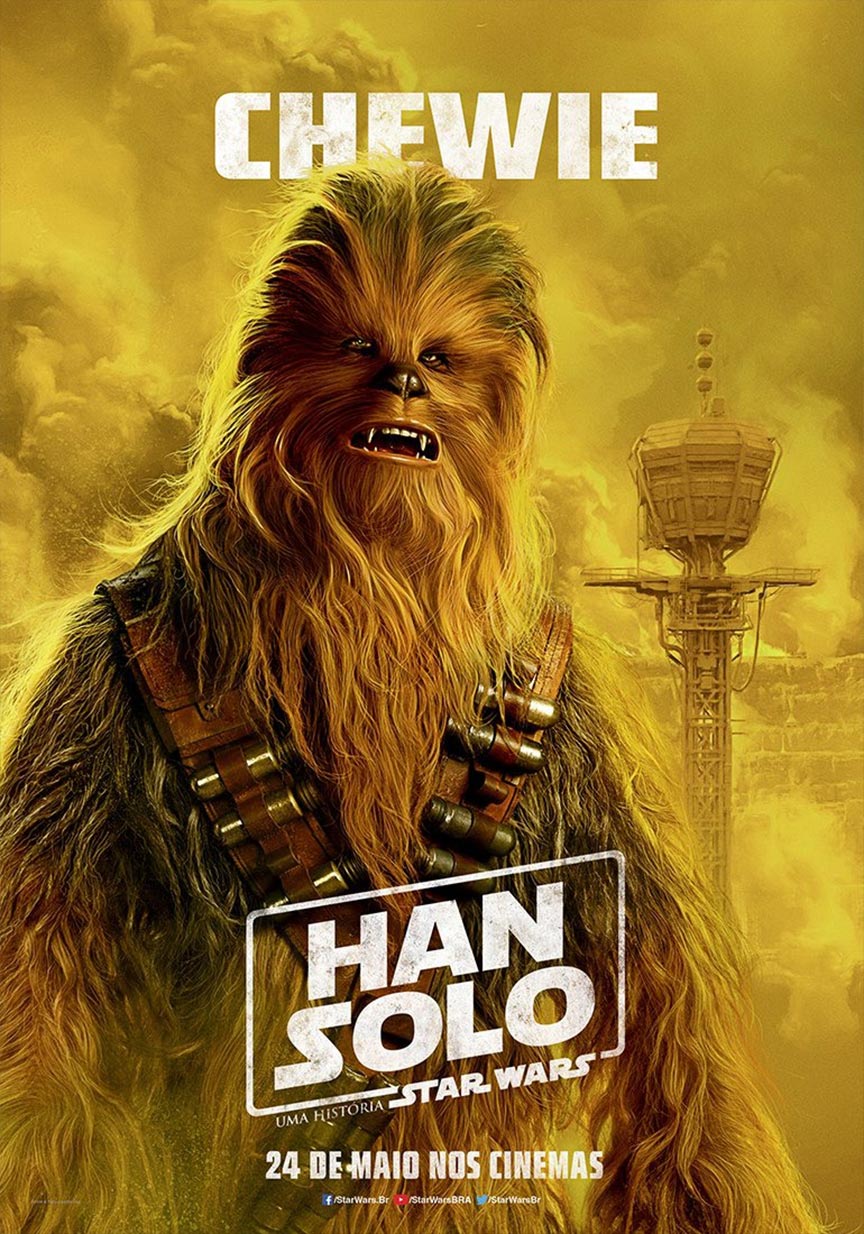 Solo: A Star Wars Story Poster #8